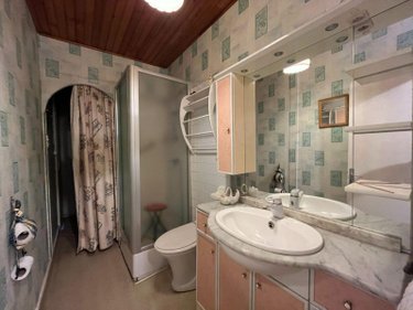Maison a vendre Saint-Aubin-de-Terregatte 50240 Manche 159 m2 9 pièces 159000 euros