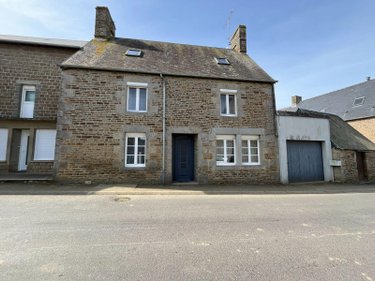 Maison a vendre Saint-Aubin-de-Terregatte 50240 Manche 159 m2 9 pièces 159000 euros