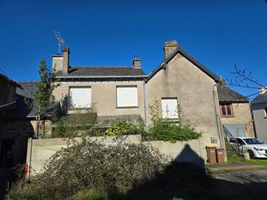Maison a vendre Redon 35600 Ille-et-Vilaine 93 m2  84800 euros