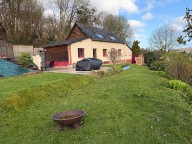 Location maison Rosay 76680 Seine-Maritime 74 m2 3 pièces 880 euros