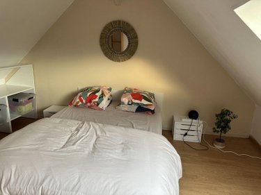 Location maison Rosay 76680 Seine-Maritime 74 m2 3 pièces 880 euros