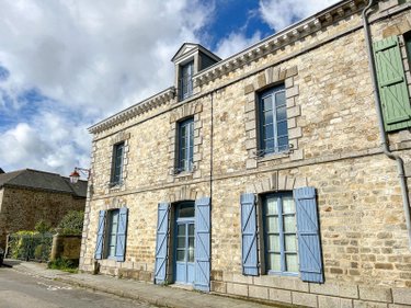 Maison a vendre Hédé Bazouges 35630 Ille-et-Vilaine 230 m2 12 pièces 625200 euros