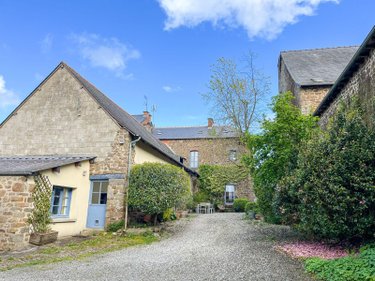 Maison a vendre Hédé Bazouges 35630 Ille-et-Vilaine 230 m2 12 pièces 624000 euros