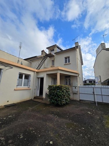 Maison a vendre Redon 35600 Ille-et-Vilaine 112 m2  189600 euros