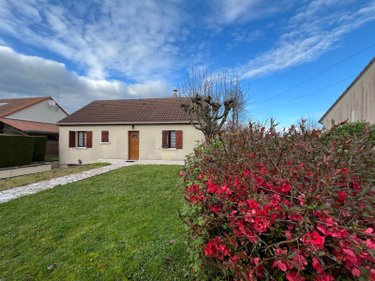 Maison a vendre Ardentes 36120 Indre 66 m2 3 pièces 107200 euros