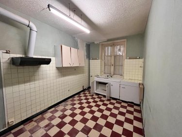 Maison a vendre Mont-sur-Courville 51170 Marne 72 m2 3 pièces 80000 euros