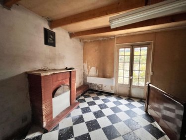 Maison a vendre Mont-sur-Courville 51170 Marne 72 m2 3 pièces 80000 euros