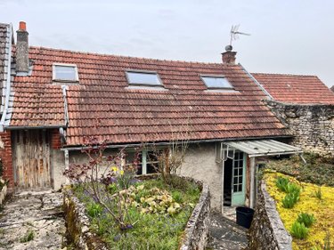 Maison a vendre Mont-sur-Courville 51170 Marne 72 m2 3 pièces 80000 euros