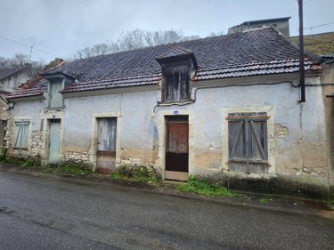 Maison a vendre Châteauneuf-sur-Cher 18190 Cher 79 m2 4 pièces 64320 euros