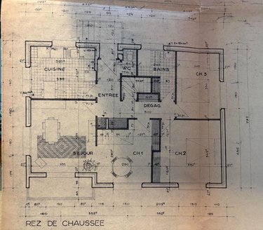 Maison a vendre Castanet-Tolosan 31320 Haute-Garonne 65 m2 4 pièces 240000 euros