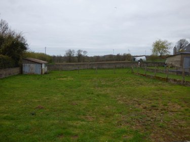 Terrain a batir a vendre Cambernon 50200 Manche 582 m2  41340 euros