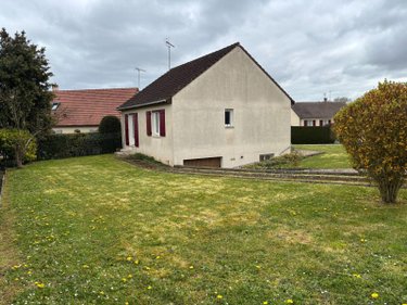 Maison a vendre Mamers 72600 Sarthe 60 m2 3 pièces 85200 euros