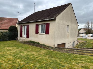 Maison a vendre Mamers 72600 Sarthe 69 m2 3 pièces 90525 euros