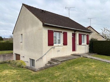 Maison a vendre Mamers 72600 Sarthe 69 m2 3 pièces 90525 euros