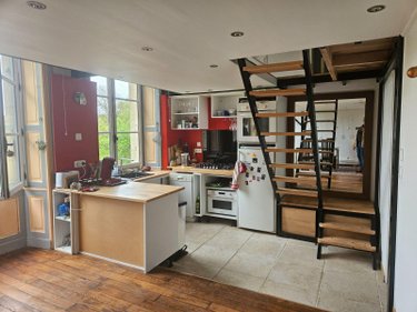 Appartement a vendre Guigneville-sur-Essonne 91590 Essonne 53 m2 2 pièces 199000 euros