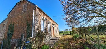 Maison a vendre Saint-Gobert 02140 Aisne 76 m2 4 pièces 95400 euros