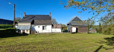 Maison a vendre Saint-Gobert 02140 Aisne 76 m2 4 pièces 95400 euros