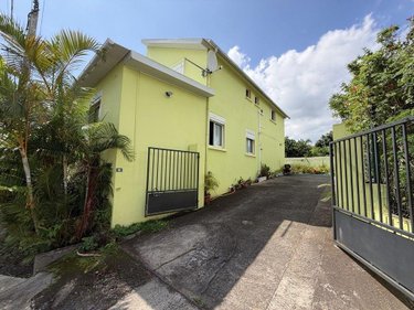 Maison a vendre Saint-Paul 97460 Réunion 157 m2 6 pièces 550000 euros