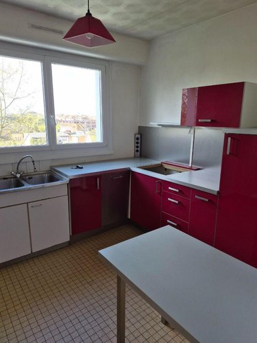 Location appartement Malo-les-Bains 59240 Nord 62 m2 3 pièces 881 euros