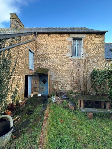 Maison a vendre La Selle-en-Coglès 35460 Ille-et-Vilaine 107 m2 4 pièces 98800 euros