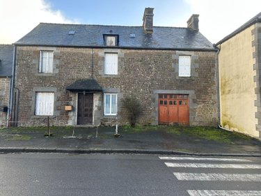 Maison a vendre La Selle-en-Coglès 35460 Ille-et-Vilaine 107 m2 4 pièces 98800 euros