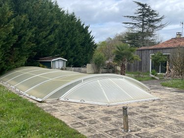 Maison a vendre Ménesplet 24700 Dordogne 151 m2 6 pièces 219000 euros