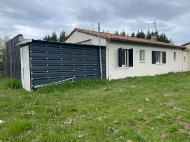 Maison a vendre Ménesplet 24700 Dordogne 151 m2 6 pièces 219000 euros