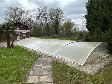 Maison a vendre Ménesplet 24700 Dordogne 151 m2 6 pièces 219000 euros