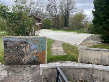 Maison a vendre Ménesplet 24700 Dordogne 151 m2 6 pièces 219000 euros