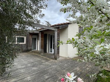 Maison a vendre Ménesplet 24700 Dordogne 151 m2 6 pièces 219000 euros