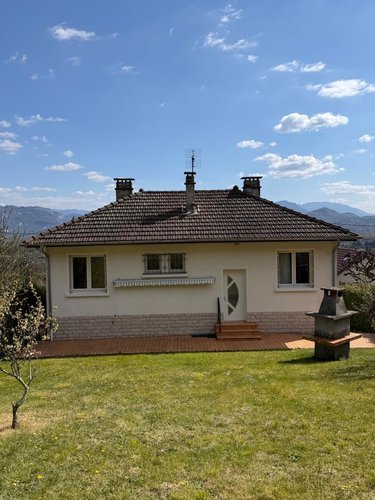 Maison a vendre Culoz Béon 01350 Ain 85 m2 4 pièces 230000 euros