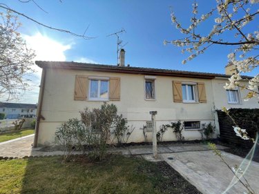 Maison a vendre Nogent-le-Rotrou 28400 Eure-et-Loir 73 m2 4 pièces 137800 euros