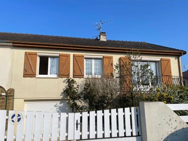 Maison a vendre Nogent-le-Rotrou 28400 Eure-et-Loir 73 m2 4 pièces 137800 euros