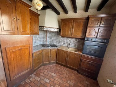 Maison a vendre Nogent-le-Rotrou 28400 Eure-et-Loir 73 m2 4 pièces 137800 euros