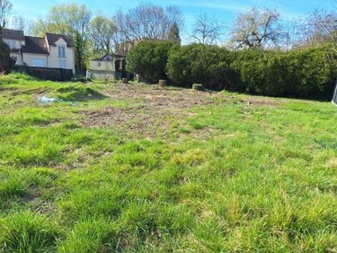 Terrain a batir a vendre Troyes 10000 Aube 786 m2  113000 euros