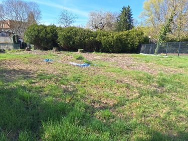 Terrain a batir a vendre Troyes 10000 Aube 786 m2  113000 euros
