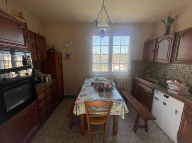 Maison a vendre Lassay-les-Châteaux 53110 Mayenne 120 m2 6 pièces 146720 euros