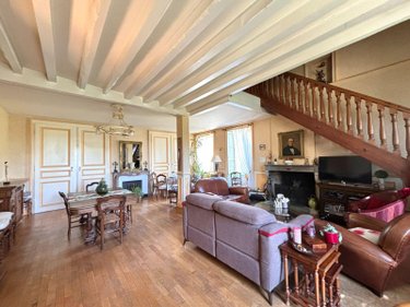 propriete a vendre Val-Sonnette 39190 Jura 259 m2 7 pièces 350000 euros