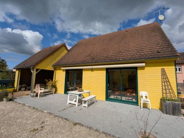 Maison a vendre Nogent-le-Rotrou 28400 Eure-et-Loir 116 m2 5 pièces 234990 euros