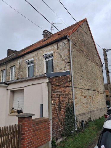 Maison a vendre Watten 59143 Nord 64 m2 5 pièces 157500 euros