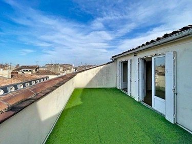 Appartement a vendre Bordeaux 33000 Gironde 42 m2 2 pièces 262000 euros