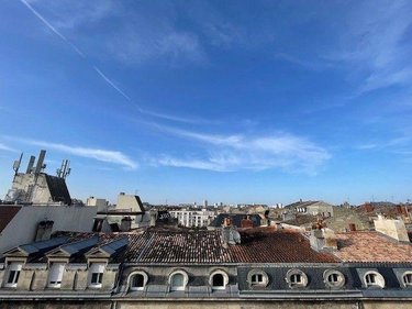 Appartement a vendre Bordeaux 33000 Gironde 42 m2 2 pièces 262000 euros