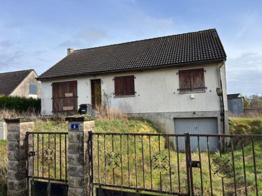 Maison a vendre Rocquigny 08220 Ardennes 88 m2 5 pièces 61000 euros