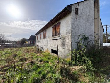 Maison a vendre Rocquigny 08220 Ardennes 88 m2 5 pièces 61000 euros