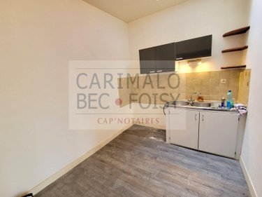 Appartement a vendre Bonneval 28800 Eure-et-Loir 44 m2 2 pièces 55000 euros