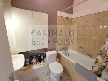 Appartement a vendre Bonneval 28800 Eure-et-Loir 44 m2 2 pièces 55000 euros