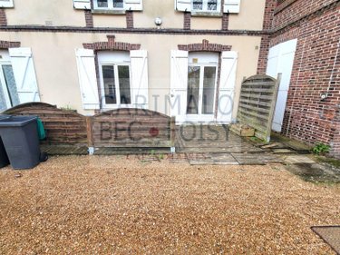 Appartement a vendre Bonneval 28800 Eure-et-Loir 44 m2 2 pièces 55000 euros