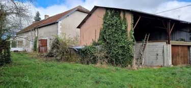 Maison a vendre Clion 36700 Indre 65 m2 3 pièces 59500 euros