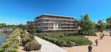 Appartement a vendre Gravelines 59820 Nord 71 m2 3 pièces 290000 euros