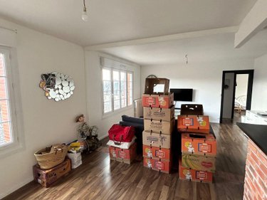 Location appartement Flers 61100 Orne 68 m2 3 pièces 765 euros